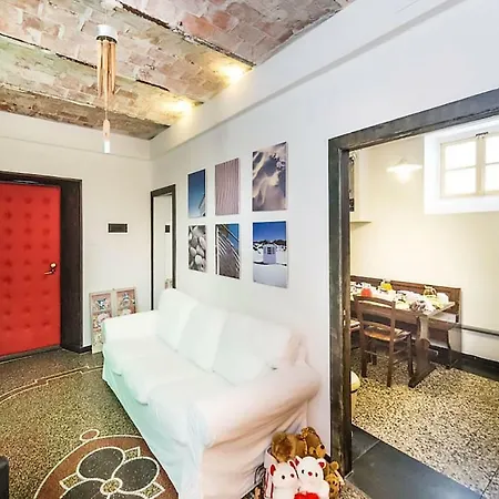 Il Mago Bed and breakfast *