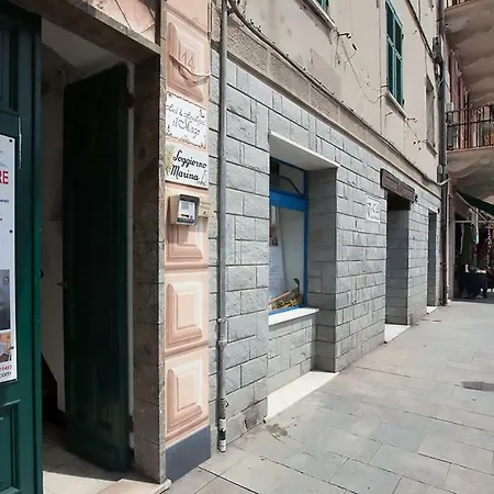 Il Mago Bed and breakfast