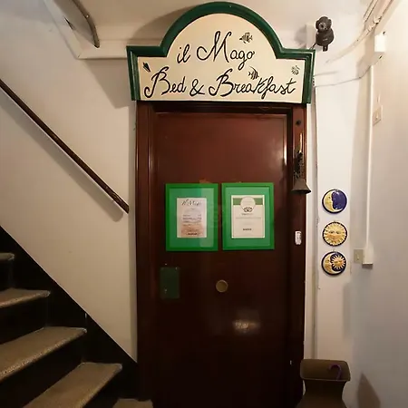 Il Mago Bed and breakfast *