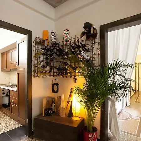 Il Mago Bed and breakfast *